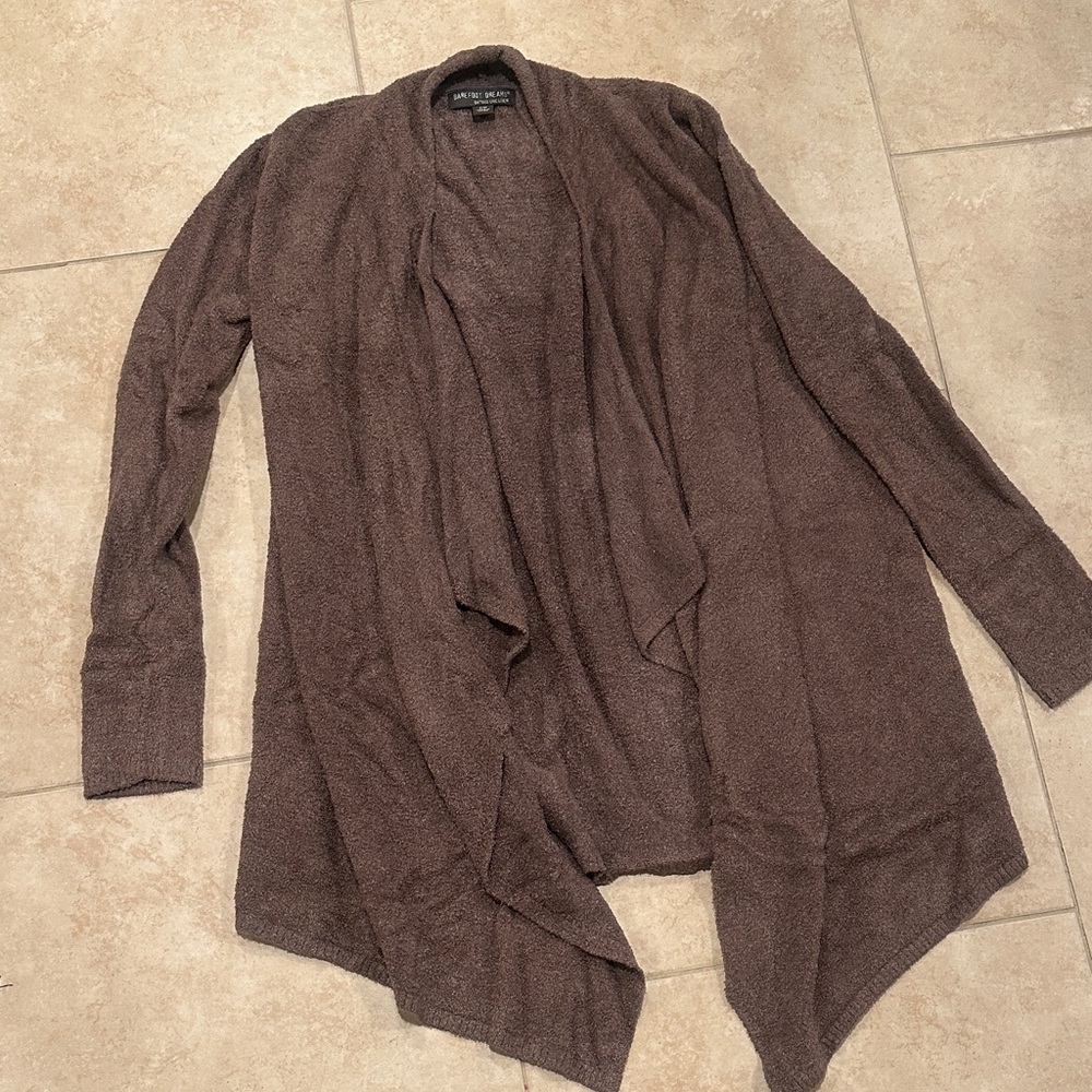 Barefoot Dreams Bamboo Chic Lite Wrap Cardigan